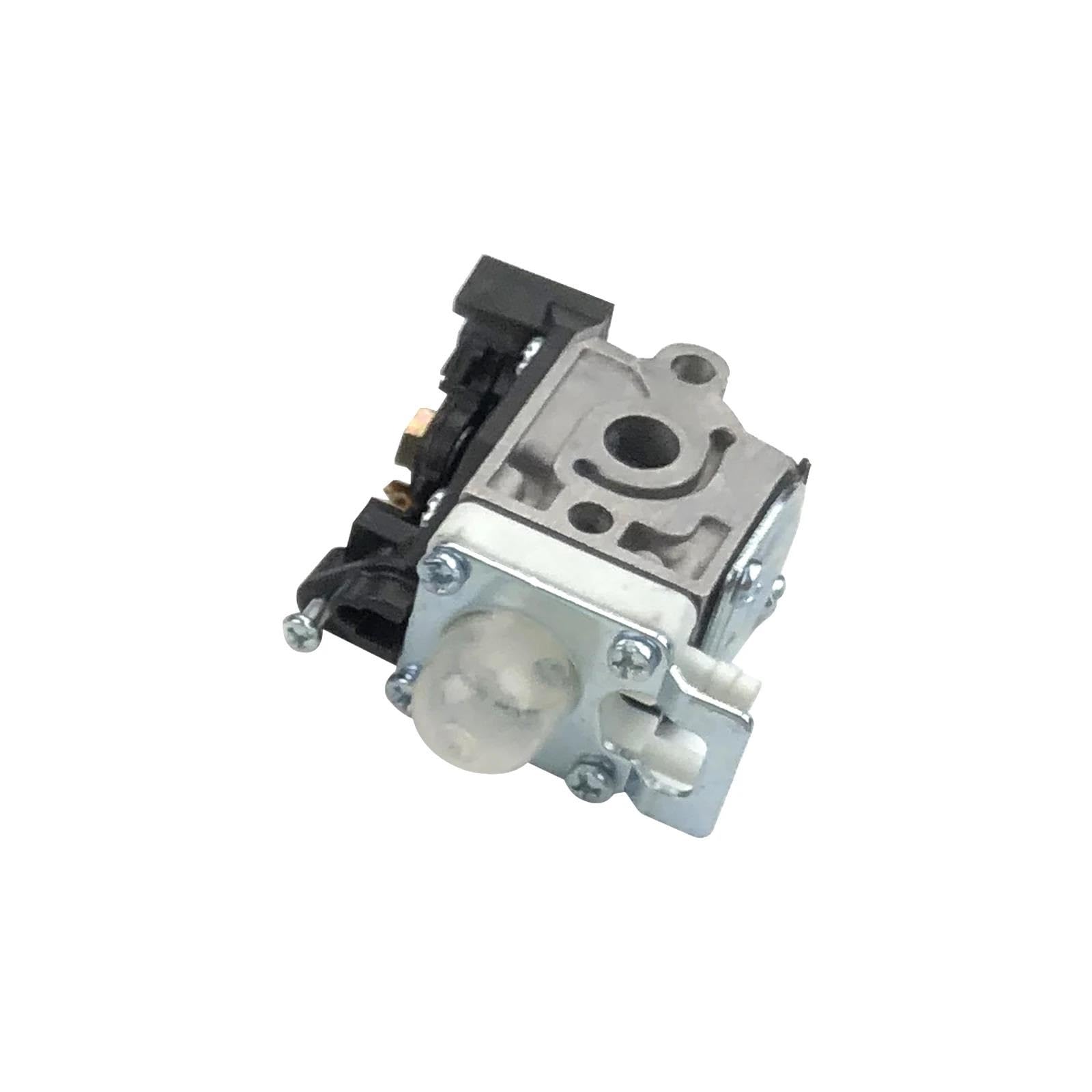 Carburateur Remplacement Pour Zama RBK93 Débroussailleuse Pour Echo SRM225 Avec Boîtier Filtre Air Couvercle Nettoyage Kit Réglage La Conduite Carburant REOKIP