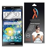 XShields© (3-Pack) Screen Protectors for ZTE Grand X Max (Ultra Clear)