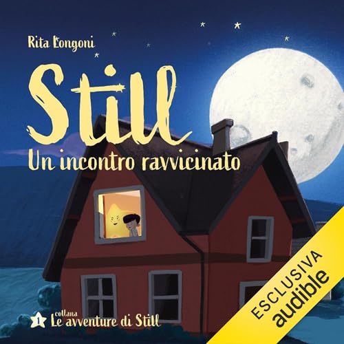 Page de couverture de Still. Un incontro ravvicinato