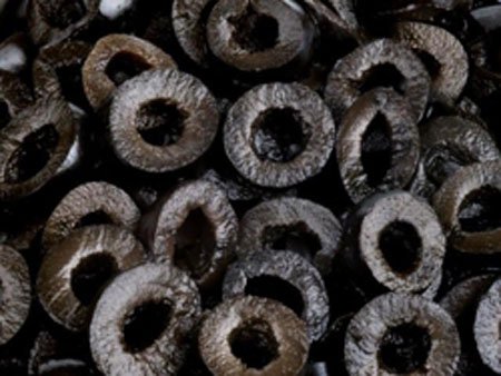 Fragata Sliced Olives Black 430g - Image 6 thumbnail