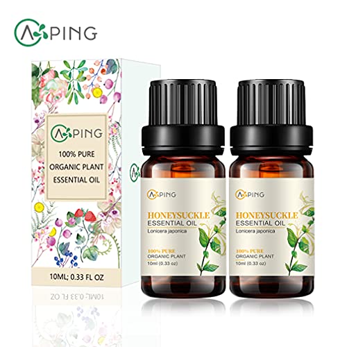 Aceite Esencial de Madreselva 2-Pack 100% Puro Orgánico miniatura 4