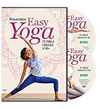 Easy Yoga: The Ultimate Beginner-Friendly Yoga DVD Program to be Fit, Firm, and Fabulous at 40+