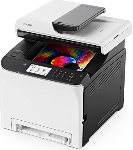Preisvergleich Produktbild Ricoh SP C 262 Sfnw Multifunktionsgerät