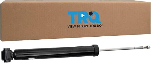 Miniatura 1441 de TRQ Juego de amortiguadores traseros compatible con Chevrolet Aveo 2004-2011 Aveo5 2009 Pontiac G3 2007-2011