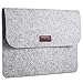 Produktbild OOWOLF Filz Tasche Hülle, 15,6 Zoll Filz Sleeve Hülle weich & 360°-Schutz kompatibel mit Leuchttisch A4,Surface Pro X/7/6/5/4/3/, 13" MacBook Air 2018/2019, 13'' MacBook Pro 2019/2018/2017/2016,etc..