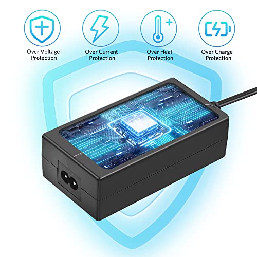 Upgraded Recliner Power Supply, Recliner Adapter Magnetic Ring Universal Ac/Dc Switching Power Supply Transformer 29V 2A With Ac Power Wall Cord For Lift Chair Okin Limoss Lazboy Pride Etc. #TOP3