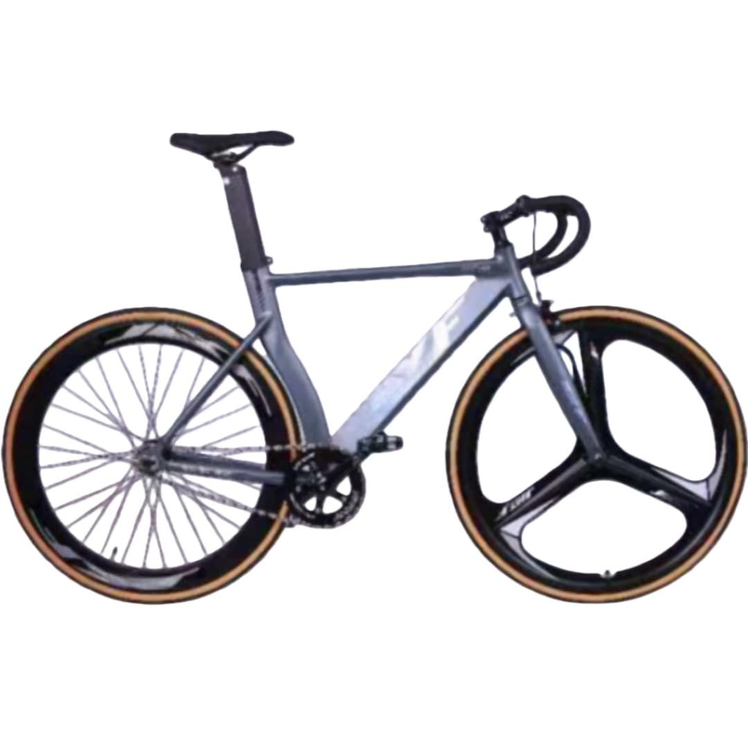 Amazon | Kiwetピストバイク固定ギア自転車700-28c 超軽量 前後