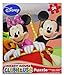 Cardinal Mickey Mouse Clubhouse 24 Piece Puzzle Assorted Styles