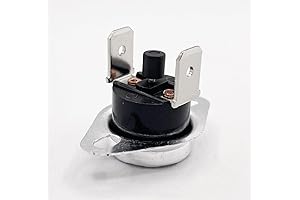 #36TX16 Limit Switch Manual Reset Thermostat Universal Furnace Replacement Part NEW