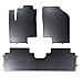 Produktbild Geyer Hosaja Gummimatten Gummi Fußmatten 1199083210041 Komplettset Schwarz