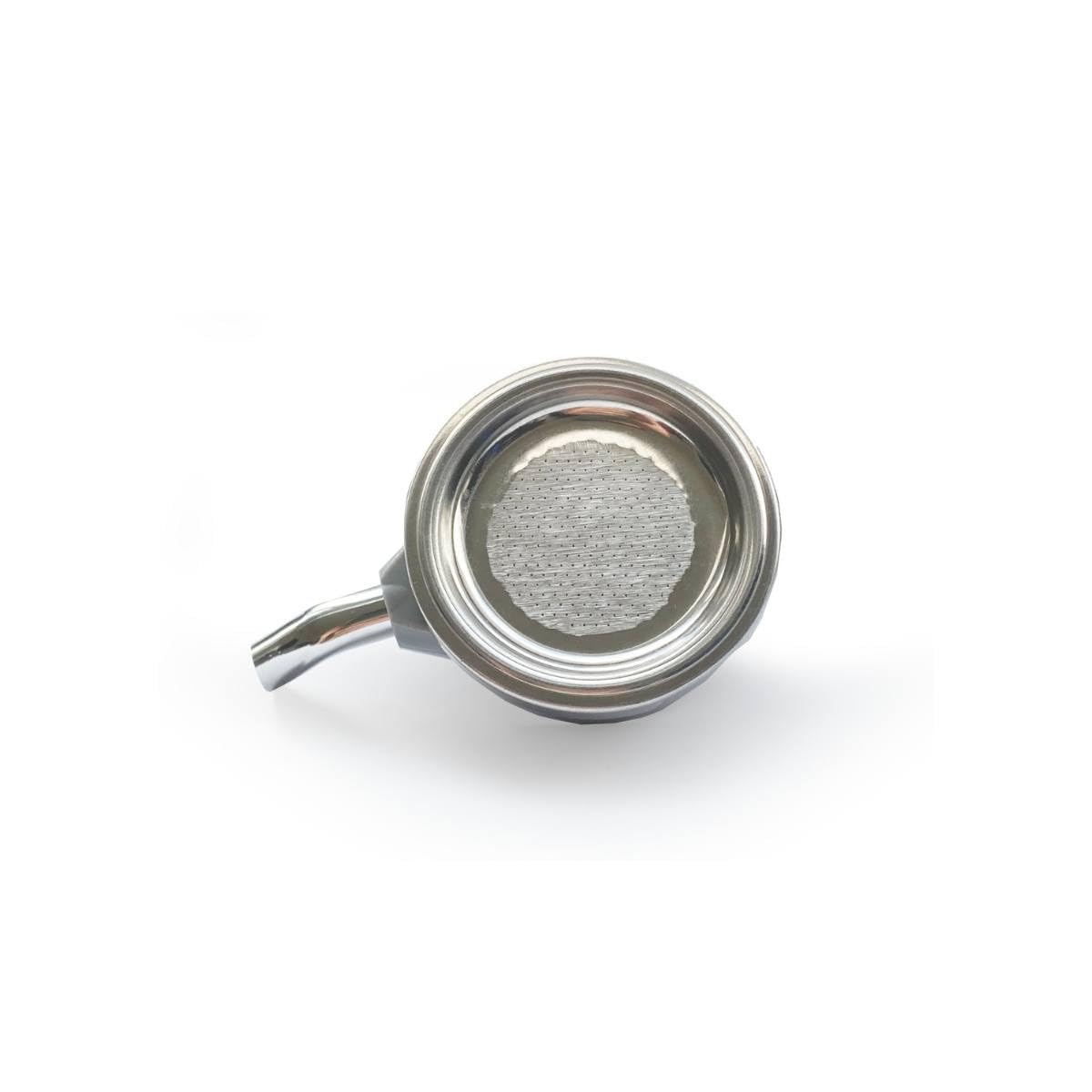 Contenitore Filtro Caffè LUTH Per Braun Aromaster, Misura 104, Ricambio AS00000044, Bianco