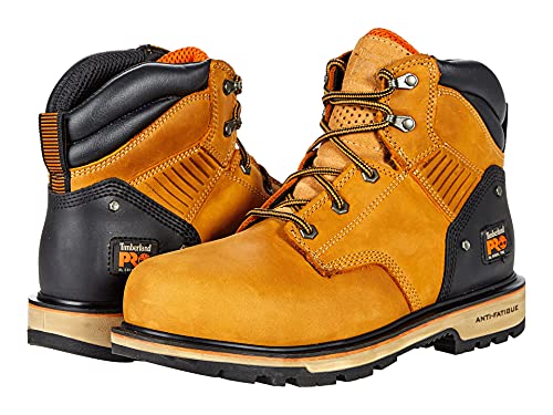 Image of Timberland PRO Men's Ballast 6in Steel Toe Safety Boots