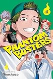 Phantom Busters, Vol. 4
