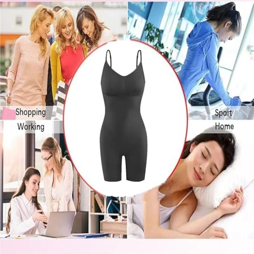 Taille formateur shapewear corps en tissu extensible pour sculpter les courbes féminines