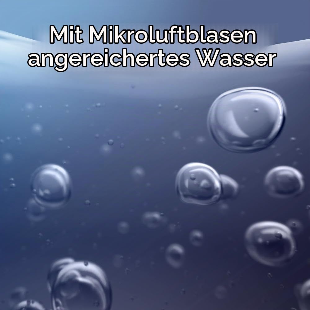 WaterFlosser Oral-B Wasserseide, entfernt bis zu 99,9% Plaque*, 5 Intensitätsstufen
