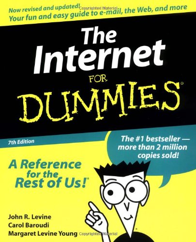 The Internet For Dummies