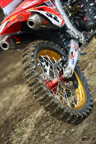 Pirelli Scorpion Mx Soft Rear Tire, 100/90-19 #TOP2