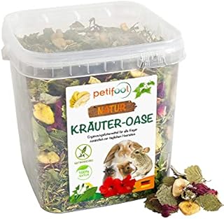 petifool oaza ziołowa, 1 opakowanie (1 x 370 g)