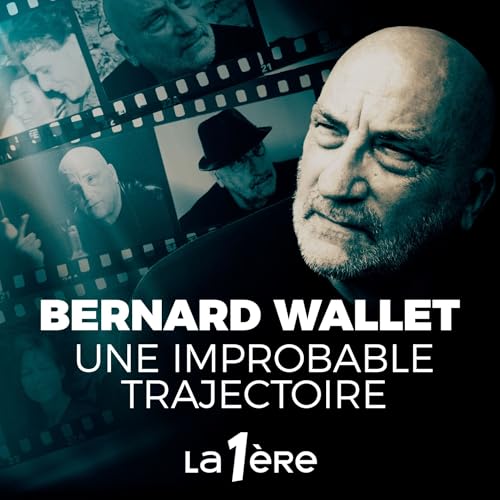 Page de couverture de Episode 1 : Des pistes d’athlétisme aux premiers livres – Les débuts de Bernard Wallet