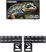 Vista 19 de Samsung - Smart TV QLED 4K de 43 pulgadas de la serie Q60D, Quantum HDR, con Object Tracking Sound Lite, Motion Xcelerator, diseño delgado, Gaming