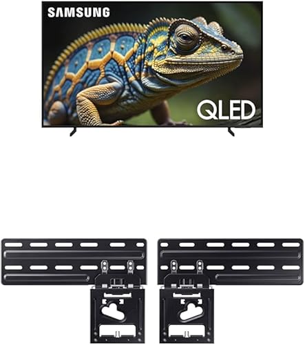 Miniatura 19 de Samsung - Smart TV QLED 4K de 43 pulgadas de la serie Q60D, Quantum HDR, con Object Tracking Sound Lite, Motion Xcelerator, diseño delgado, Gaming