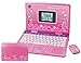Vtech - 133865 - Ordinateur Pour Enfants - Genius Xl Color Pro Bilingue - Rose - Version FR