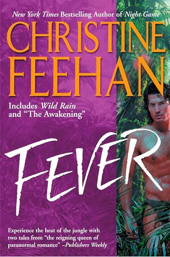 Fever (A Leopard Novel) 042520751X Book Cover