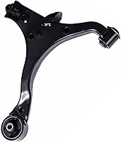 Vista 197 de Detroit Axle - Brazo de control superior delantero derecho para Jeep 2011-2015 Grand Cherokee Dodge Durango brazo de control superior ajustable