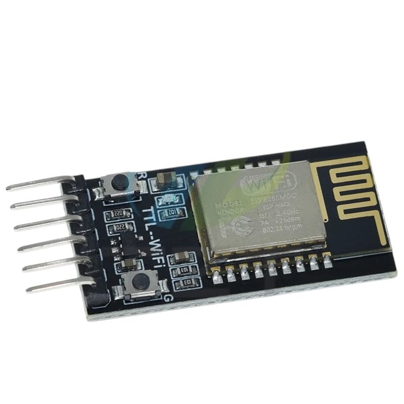 DT-06 Wirelest WF Serial Port Transparent Transmission Module to Compatible with Bluetuth HC-06 Interface ESP-M2 New 2025 for Arrival High Reliable Electronic Component, Stable Performance