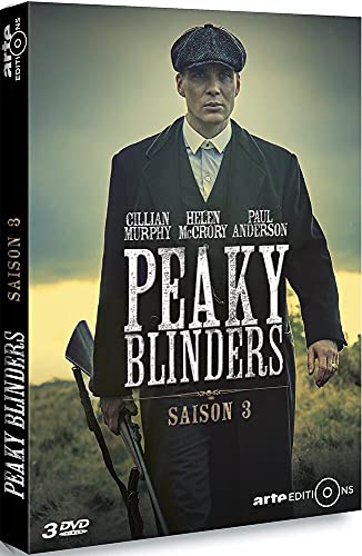 Peaky Blinders S3 - 2 Dvd