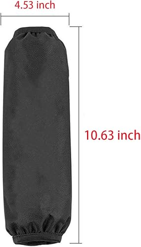 Miniatura 3 de Amortiguador trasero Protector de suspensión universal para todos los Dirt Pit Bike Motocicleta ATV Quad Scooter(2) (10.630 in de longitud)