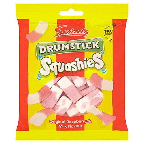 Squashies Drumsticks 160 G