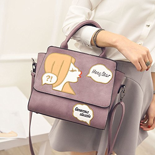 Sac à main brodé pour femme et sac à bandoulière tendance de printemps
