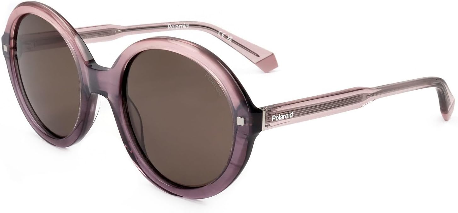 Polaroid PLD 4114/S/X 5KC PEARLD PINK 54/22/145 WOMAN Sunglasses
