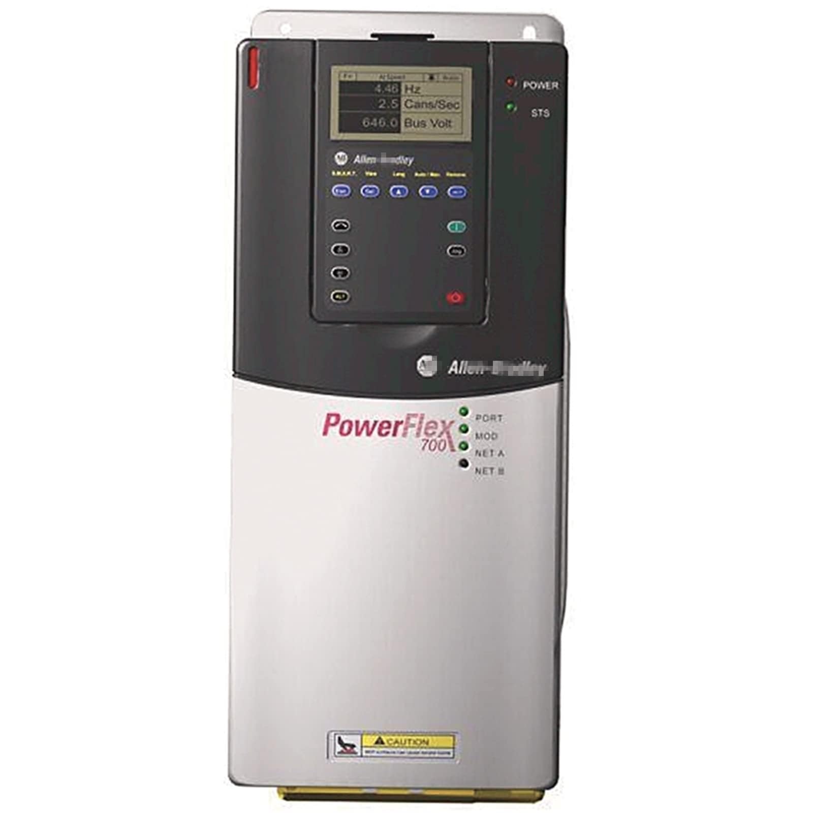 20BD3P4A3AYYADC0 PowerFlex 70 AC Drive 3.4Amp 2Hp 20BD3P4A3AYYADC0 VFD Sealed in Box