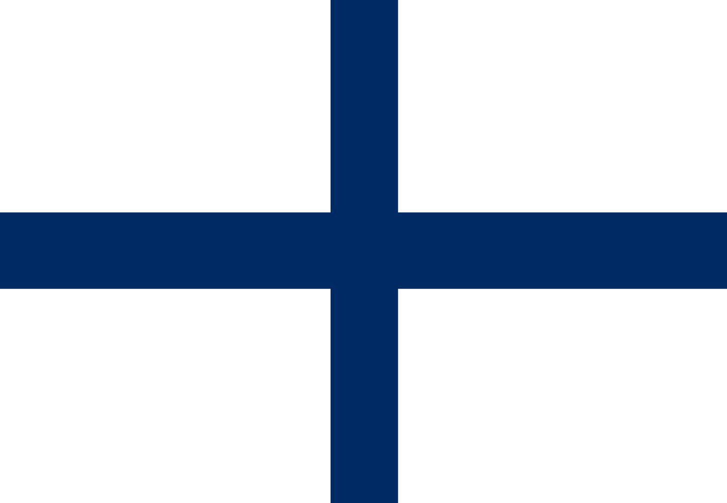 Drapeau XL Alkuperalippu fini les drapeaux usés grand format paysage 2.16m²