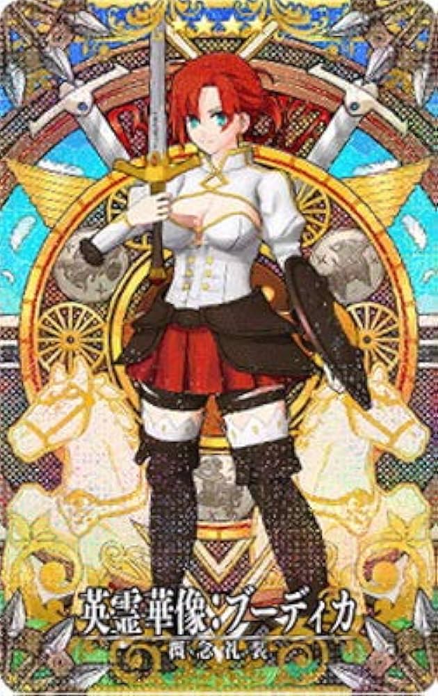 FGOアーケード FGO ARCADE GAME Card TCG Fate/Grand Order TYPE-MOON JAPAN