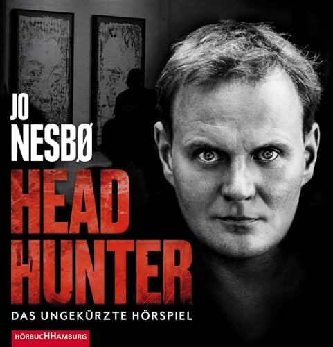 Bild: Headhunter. Das ungek�rzte H�rspiel: 2 CDs f�r 19,07 EUR  bei Amazon