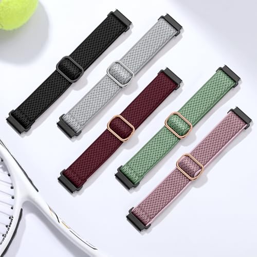 Correa de reloj 22mm para Garmin Venu 4 y Vivoactive 4 miniatura 4
