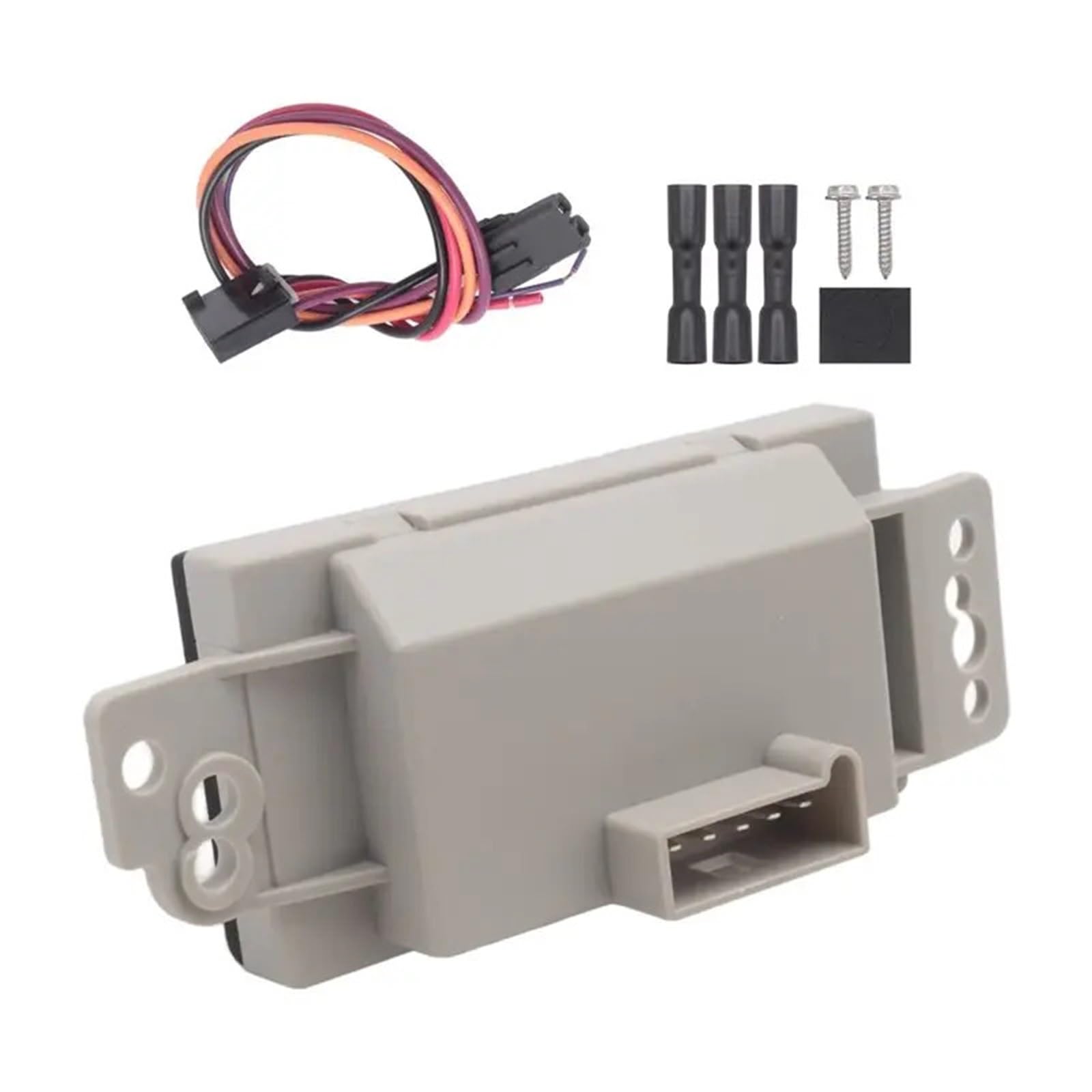 resistenza compatibile tutti modelli Per Silverado Per GMC Sierra | Resistenza motore ventola riscaldatore 89018778 19329838 1581773