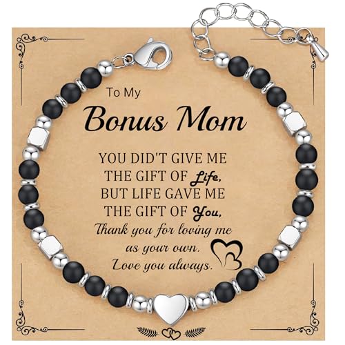 Image of Best Friend Bracelet Gifts for Women Sister Bestie, Christmas Gift for Teens Mom Daughter Granddaughter Birthday Gift for Her Stocking Stuffers