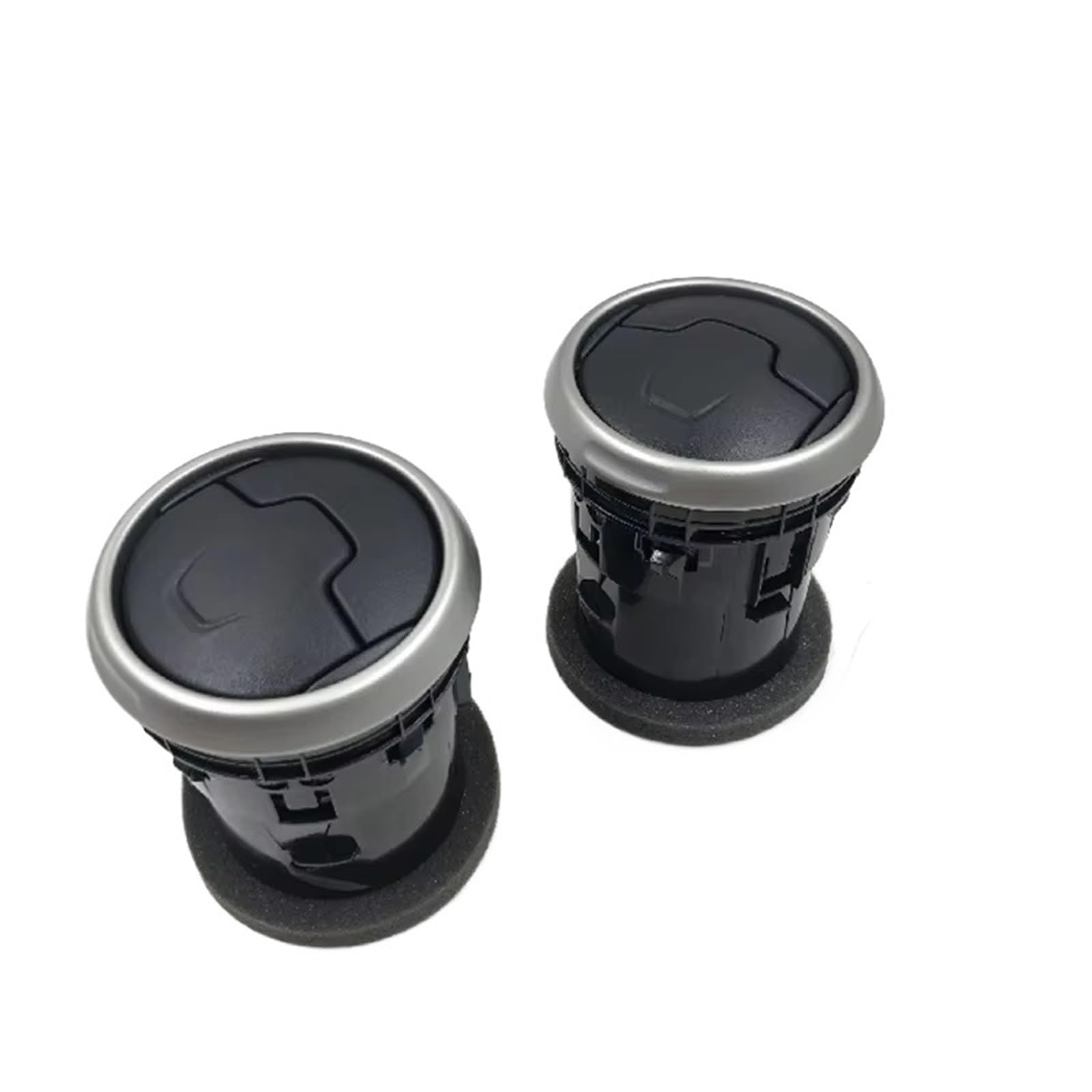 Auto AC Vent Panel Compatible With Nissan For Dualis For Qashqai For J10 2007-2013 Car Front Dashboard Center Air Vent Air Conditioner Vent Outlet