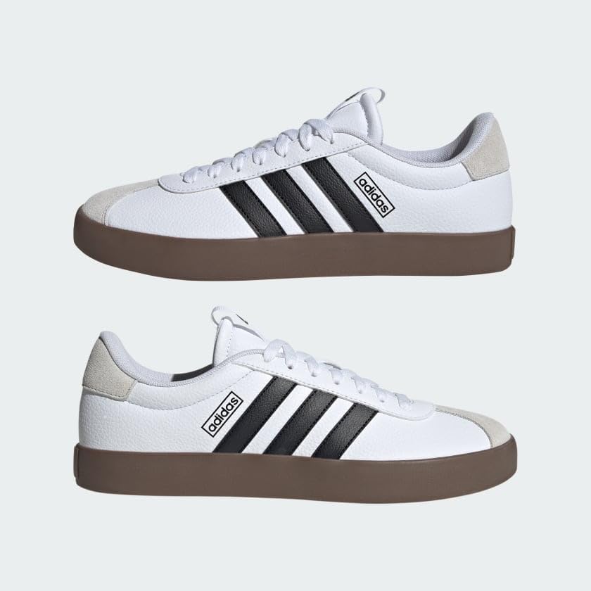 adidas Men's VL Court 3.0 Shoe - Image 8