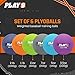 Play 9 Sports | PlyoBalls for Baseball | Weighted Balls for Baseball | Baseball Pitching and Velocity Training