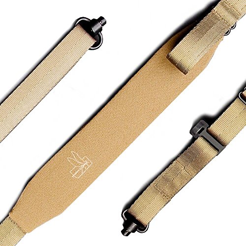 HSPD3SLG-COY Haley Strategic Partners D3, Rifle Sling, Coyote Brown...