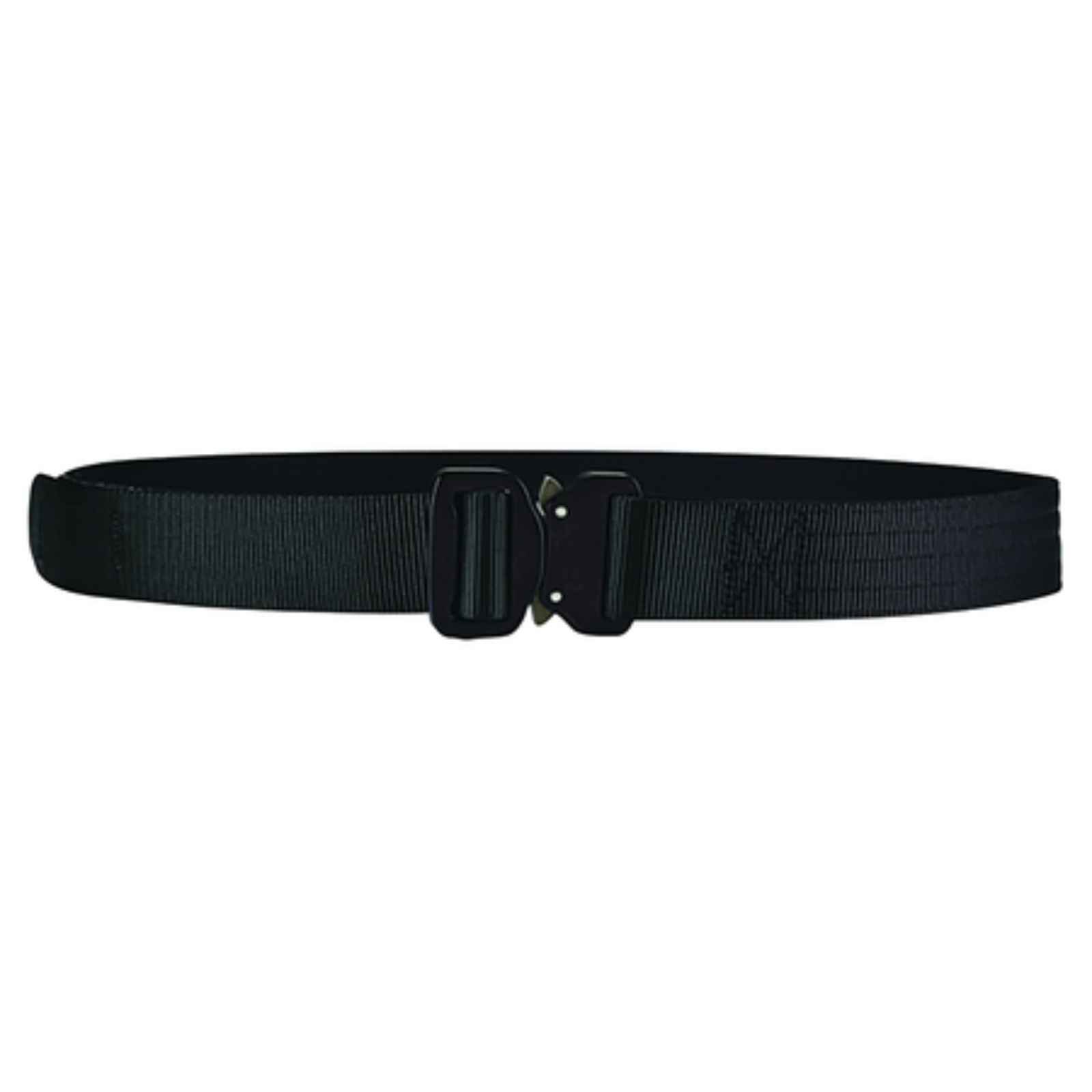 Galco Cobra Tactical Belt - Black, Ambidextrous (Small)
