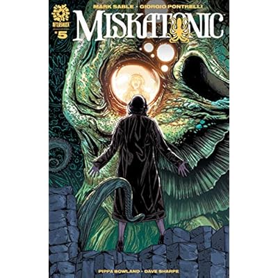 Miskatonic #5