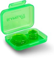 Vista 4 de MINI Drum Gel Dampers – Alien Green – 6 almohadillas en 3 tamaños – Estuche de almacenamiento incluido