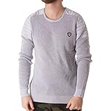  Ce & Ce - Pull - Pull - Homme - Blanc - M