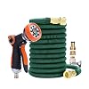 Tuinslang Uitbreidbare Flexibele Tuinslang Wateringslang Hogedruk Car Wash Plastic Met Water Set Gardens Irrigatie Benodigdheden (Color : HY07, Diameter : 1/2”)